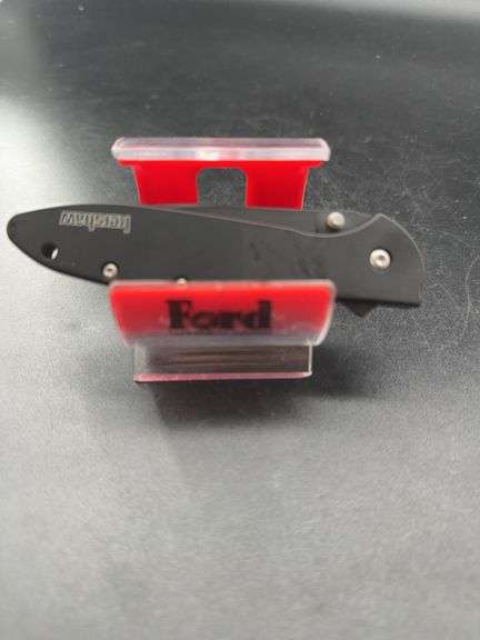Kershaw Ford 1660CKT Knife Ken Onion Design image