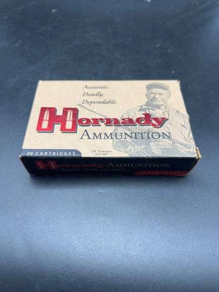 Hornady Custom 30-40 Krag Ammunition image