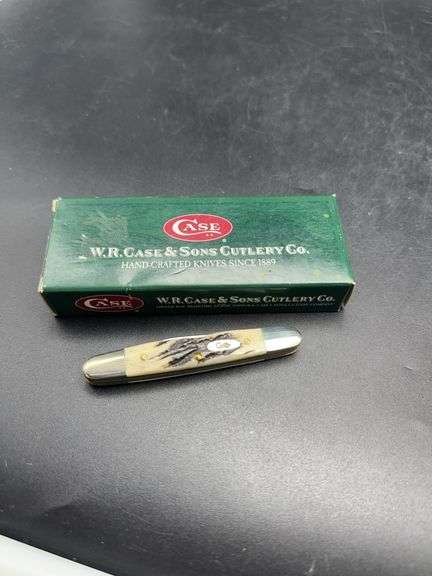 Case Eisenhower Pocket Knife image