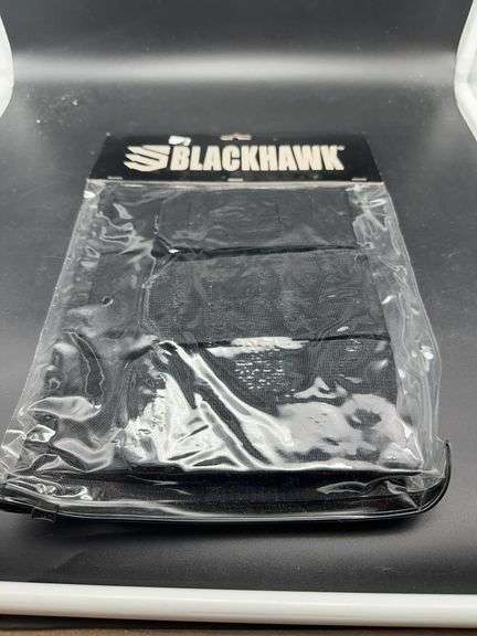 Blackhawk 65MV01BK Triple M16 Mag Pouch - Black image