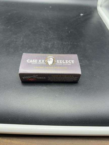Case XX Select Pocket Knife with Box image