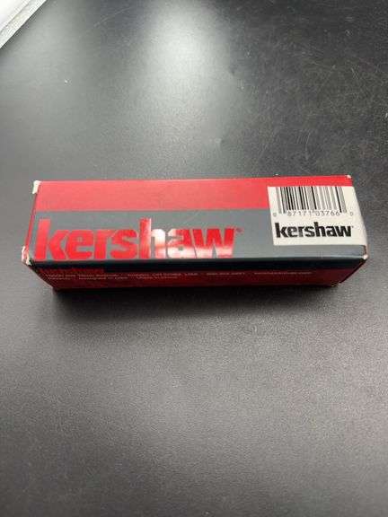 Kershaw 1302BW Folding Knife image