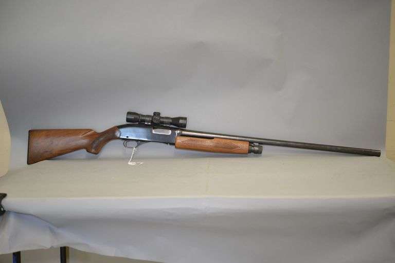 Winchester Model 1200 Pump Action 12 Gauge Shotgun, image
