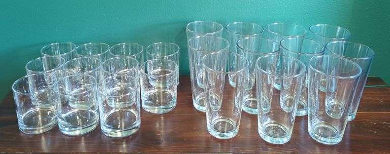 Set of Glasses image
