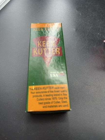 Keen Kutter USA First Production Run Pocket Knife image