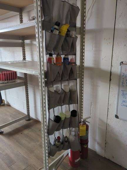 Fire Extinguishers and Aerosol Chemicals image