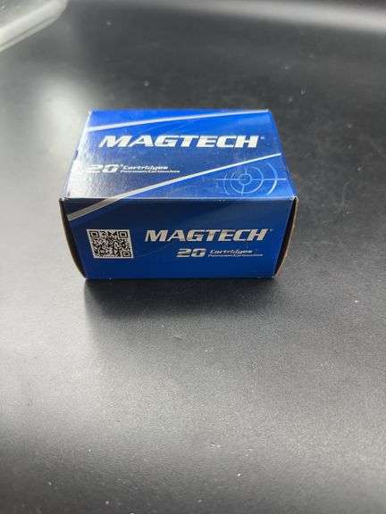 Magtech .454 Casull 260gr SJSP-FLAT Ammunition - 20 Cartridges image