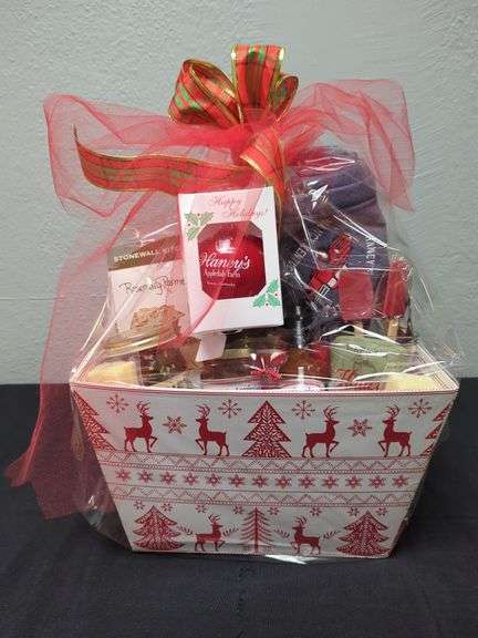 HANEY'S APPLEDALE FARM FAVORITES TREAT BOX image