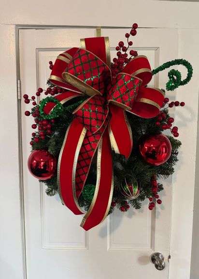 Christmas Wreath image