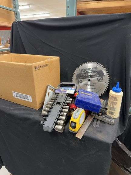 Various Tools and Supplies image