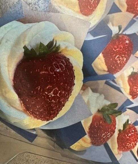 Rosemary's Cupcakes image