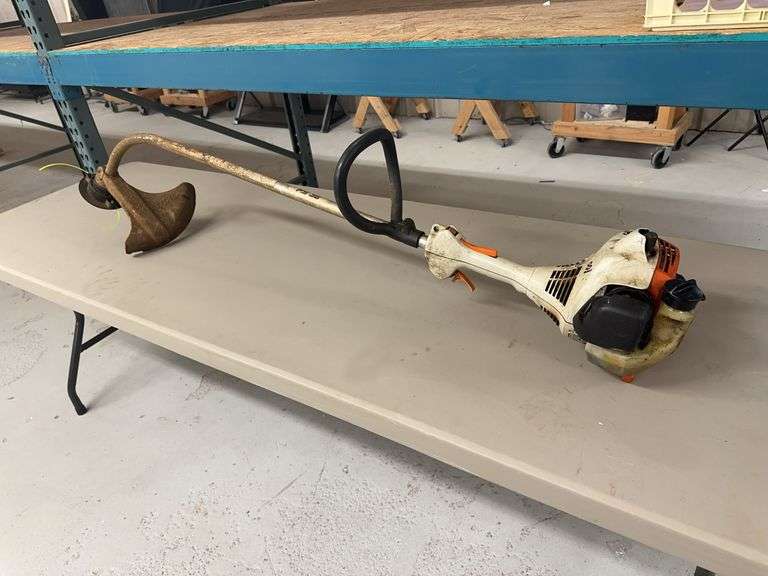 Stihl FS 38 Gas Powered Weed Trimmer image