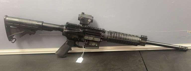 Smith & Wesson M&P-15 AR-15 Style Rifle image