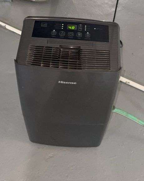 Hisense Dehumidifier image