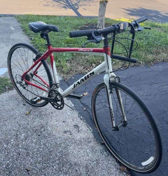 Men's Jamis Allegro 3 Road Bicycle image