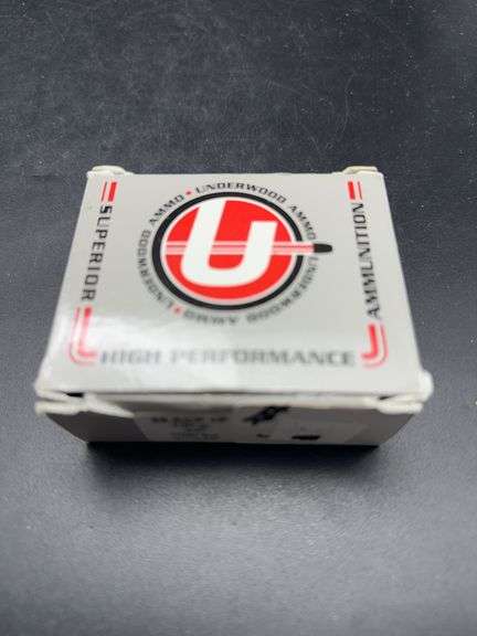 Underwood Ammo .45 ACP +P 230 gr JHP Ammunition image