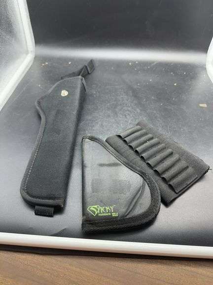 Sticky Holsters MD-4 MOD Holster and Ammunition Carrier image