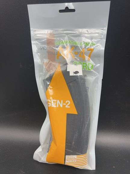 KCI USA AK-47 Gen-2 Magazine image