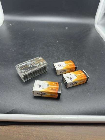 Federal Personal Defense .22LR and Armscor .22 Short Rimfire Ammunition image