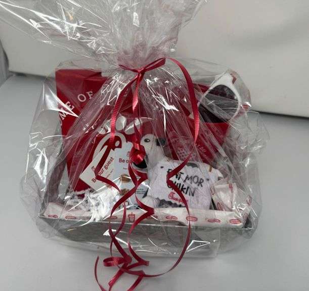 Chick-fil-a Basket image