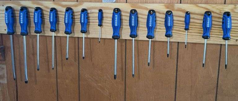 Kobalt Screwdriver Set image
