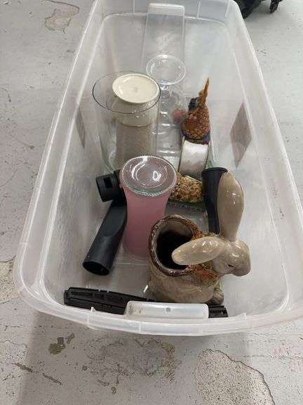 Lenox Jar, Glassware, Home Décor, and More image