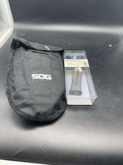 Smith & Wesson 22A/22S Mag Assy & SOG Shovel image