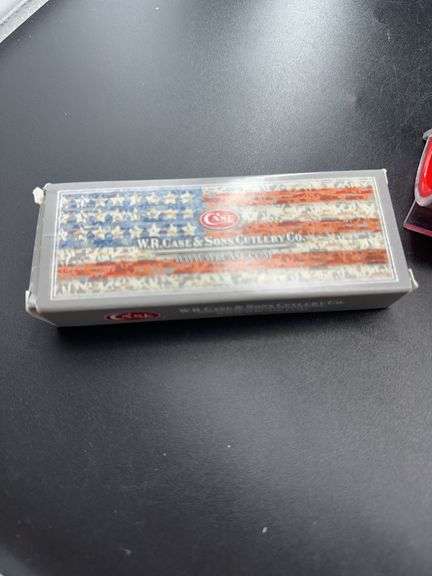 Case XX USA 6254 Pocket Knife with Box image