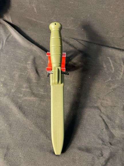 Glock Field Knife with Sheath image