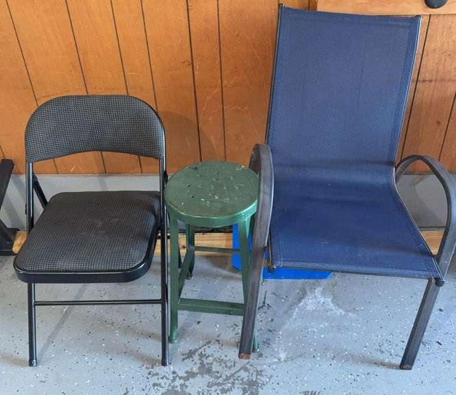 Chair and Stool Assortment image