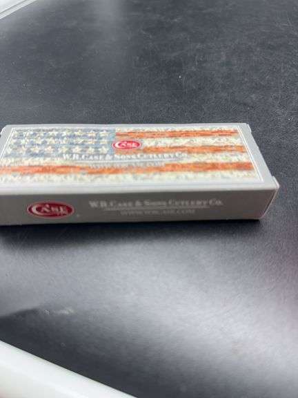 Case XX Brown Synthetic Smooth Small Texas Toothpick Knife 11795 (410096 SS) image