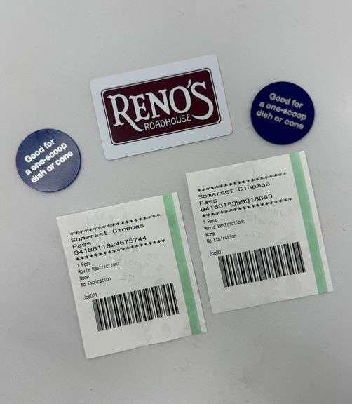 Dinner & A Movie image