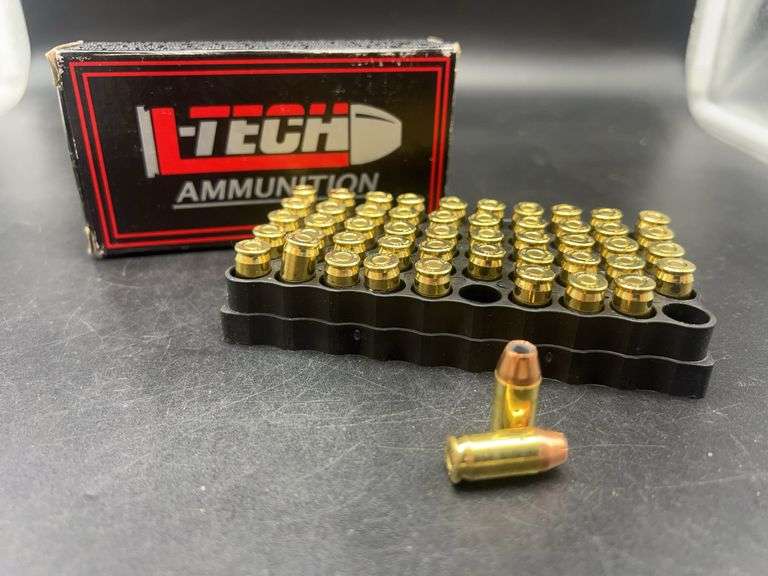 L-Tech JAG .380 Auto Ammunition image