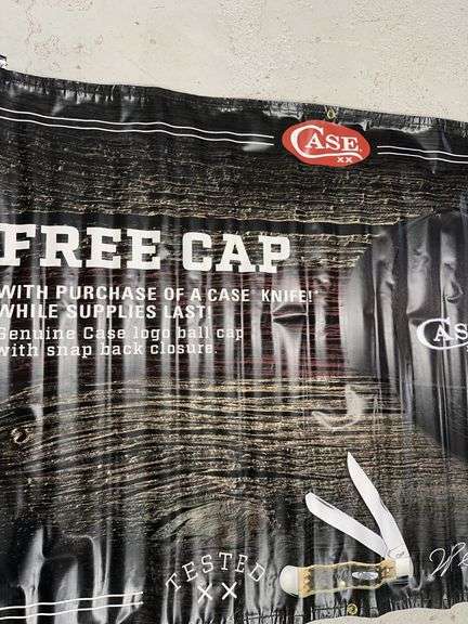 Case XX Knives Banner image