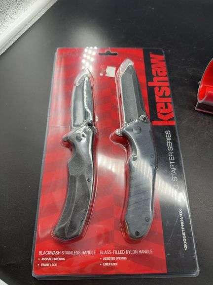 Kershaw Starter Series Knife Set 1300SETPROMOX image