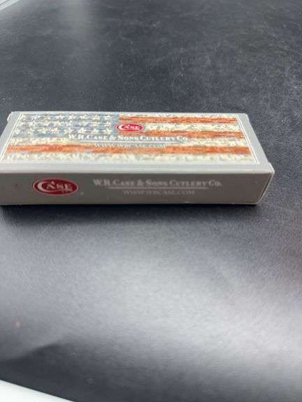 Case XX Blue Bone Rogers Corn Cob Jig Barlow Knife 61009 1/2 SS image