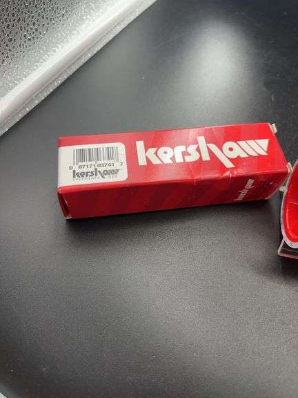 Kershaw 1560BWST Folding Knife with Box image