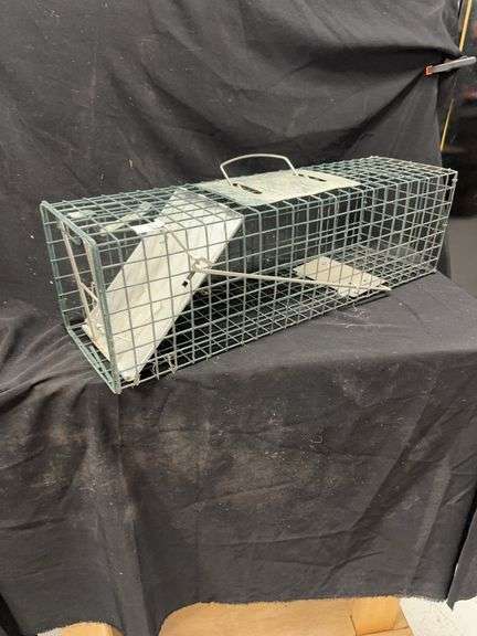 Live Animal Trap image