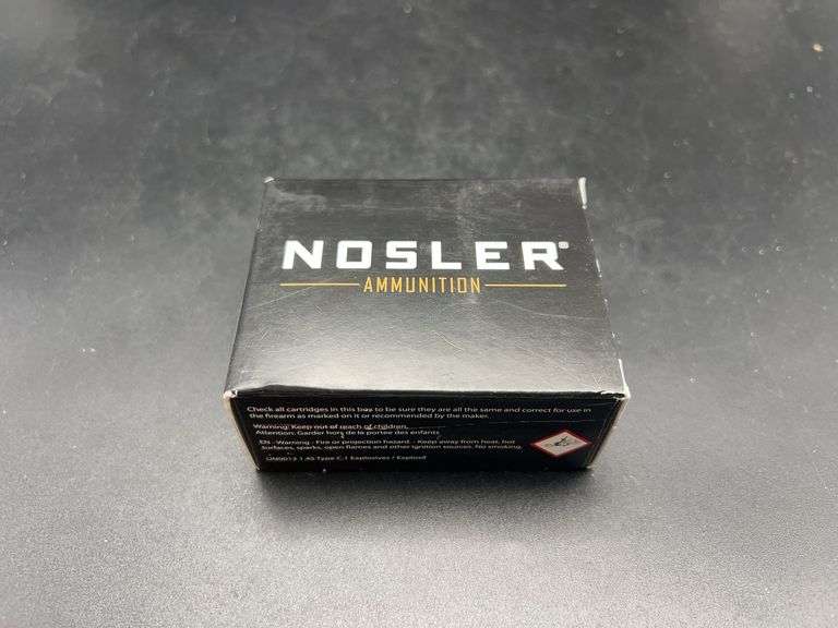 Nosler Ammunition - 10mm Auto image