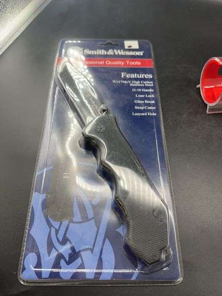 Smith & Wesson Professional Quality Tool image