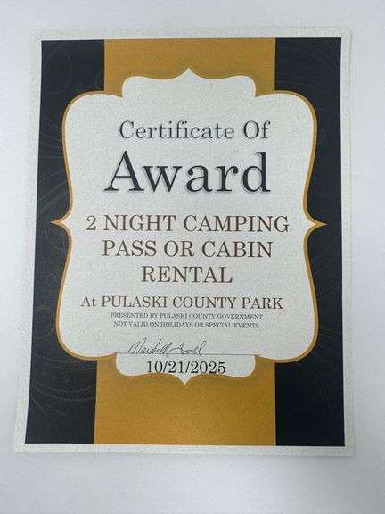 Pulaski County Government image