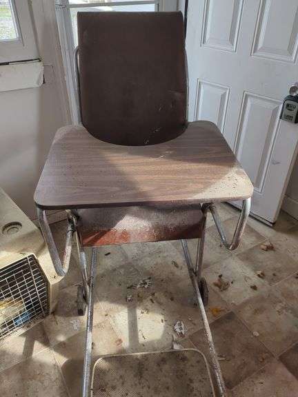 Lumex Division Inc. Mobile Exam Chair image