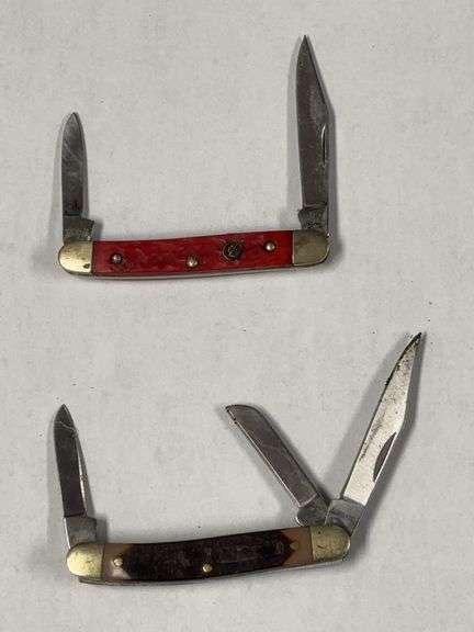 Pocket Knives: Schrade and German Steel image