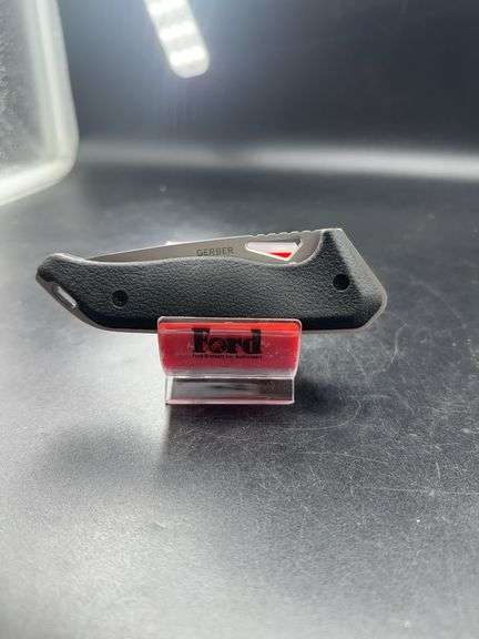 Gerber Folding Knife image