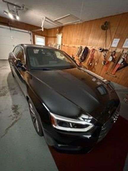 2018  AUDI  A5 Audi A5 Coupe - 90k Miles image