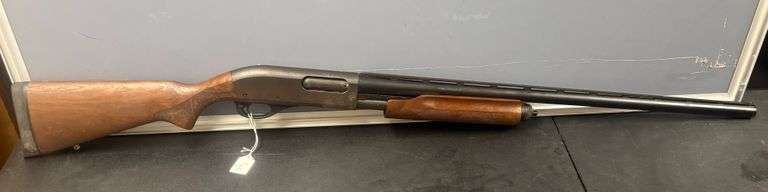 Remington Model 870 Express 12 Gauge Shotgun image