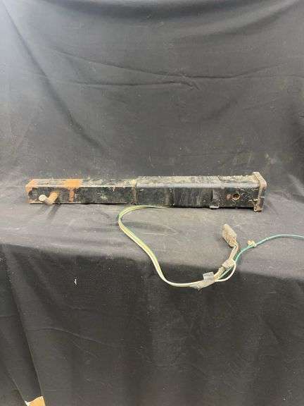 Trailer Hitch Receiver with Wiring Harness image