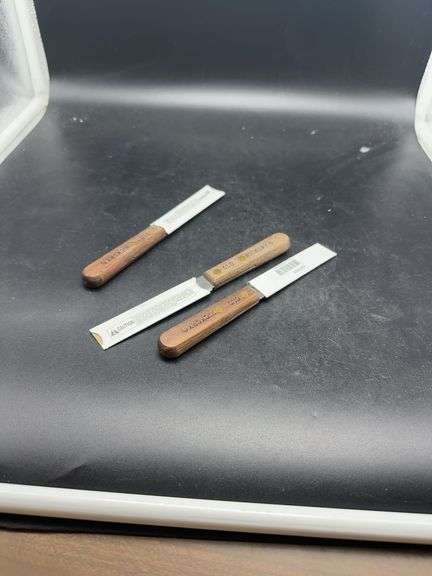 Old Hickory Knife Co. Knives - 3 Piece Lot image