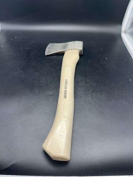 Ozark Trail Axe - 1-1/4 LB - American Hickory Handle image