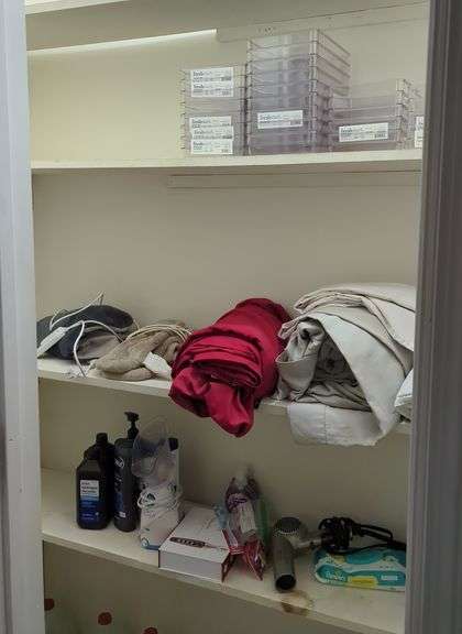 Variety of Household Items image